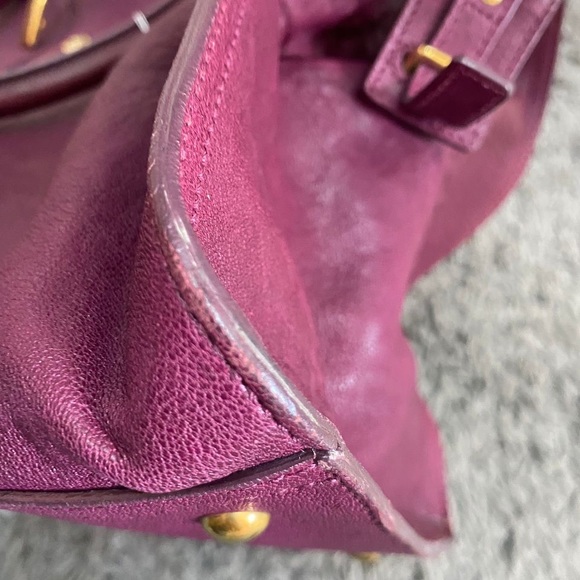 Yves Saint Laurent Chyc Tote Bag - Picture 11 of 14